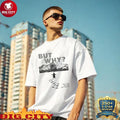 Official But Why Be The Damn Penguin - Adult & Kids T-Shirts, Sweatshirts & Hoodies apparel design preview 1