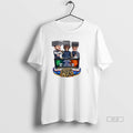 Official Caleb Williams Colston Loveland Dj Moore - Adult & Kids T-Shirts, Sweatshirts & Hoodies apparel design preview 1