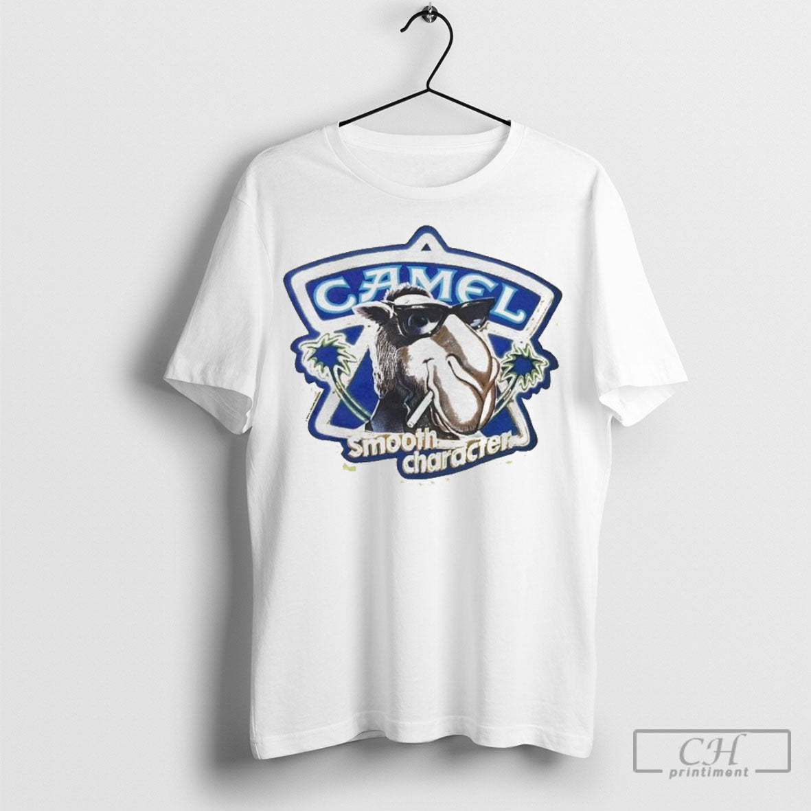 Official Camel Smooth Character Falls Risk Balance - Adult & Kids T-Shirts, Sweatshirts & Hoodies apparel design preview 1
