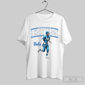 Official Cameron Kim Illustrated Ucla Bruins Baseball - Adult & Kids T-Shirts, Sweatshirts & Hoodies apparel design preview 1