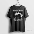 Official Cameron Winter Flame - Adult & Kids T-Shirts, Sweatshirts & Hoodies apparel design preview 1