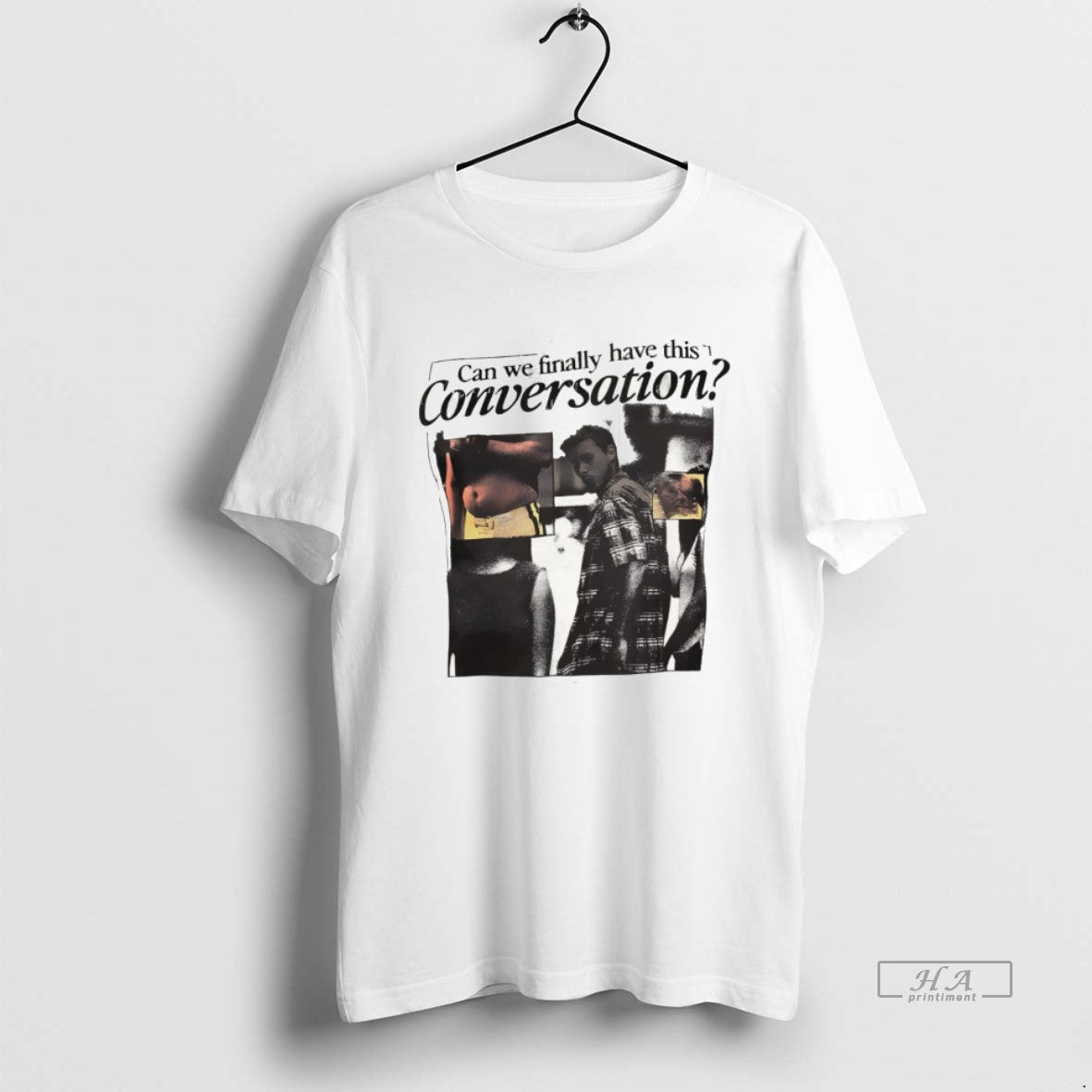 Official Can We Finally Have This Conversation - Adult & Kids T-Shirts, Sweatshirts & Hoodies apparel design preview 1