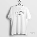 Official Capeside Massachusetts Est 1998 - Adult & Kids T-Shirts, Sweatshirts & Hoodies apparel design preview 1