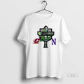 Official Central Michigan Chippewas Vs - Adult & Kids T-Shirts, Sweatshirts & Hoodies apparel design preview 1