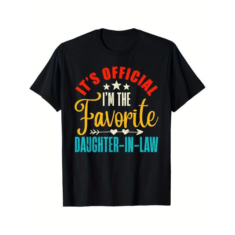 Official Certification Most Popular Daughter Law - Adult & Kids T-Shirts, Sweatshirts & Hoodies apparel design preview 1