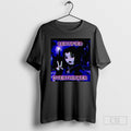 Official Certified Overthinker Low Poly Goth Girl - Adult & Kids T-Shirts, Sweatshirts & Hoodies apparel design preview 1