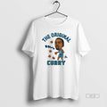 Official Charles Lee Curry Caricature - Adult & Kids T-Shirts, Sweatshirts & Hoodies apparel design preview 1