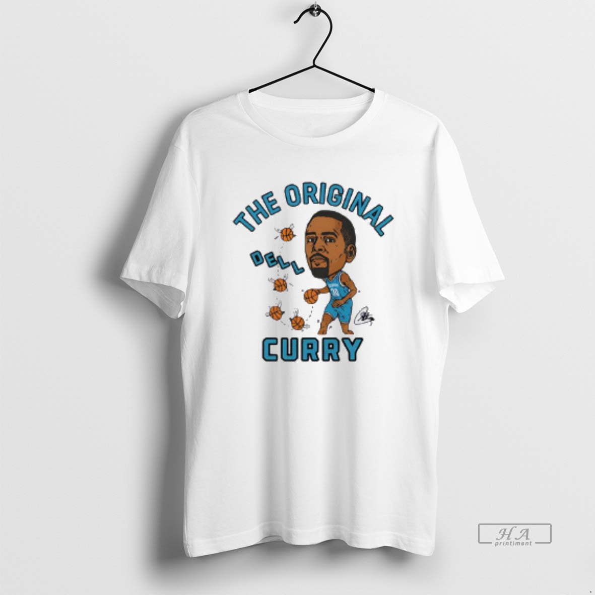 Official Charles Lee Curry Caricature - Adult & Kids T-Shirts, Sweatshirts & Hoodies apparel design preview 1