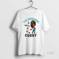 Official Charles Lee Wearing Curry Charlotte Hornets - Adult & Kids T-Shirts, Sweatshirts & Hoodies apparel design preview 1
