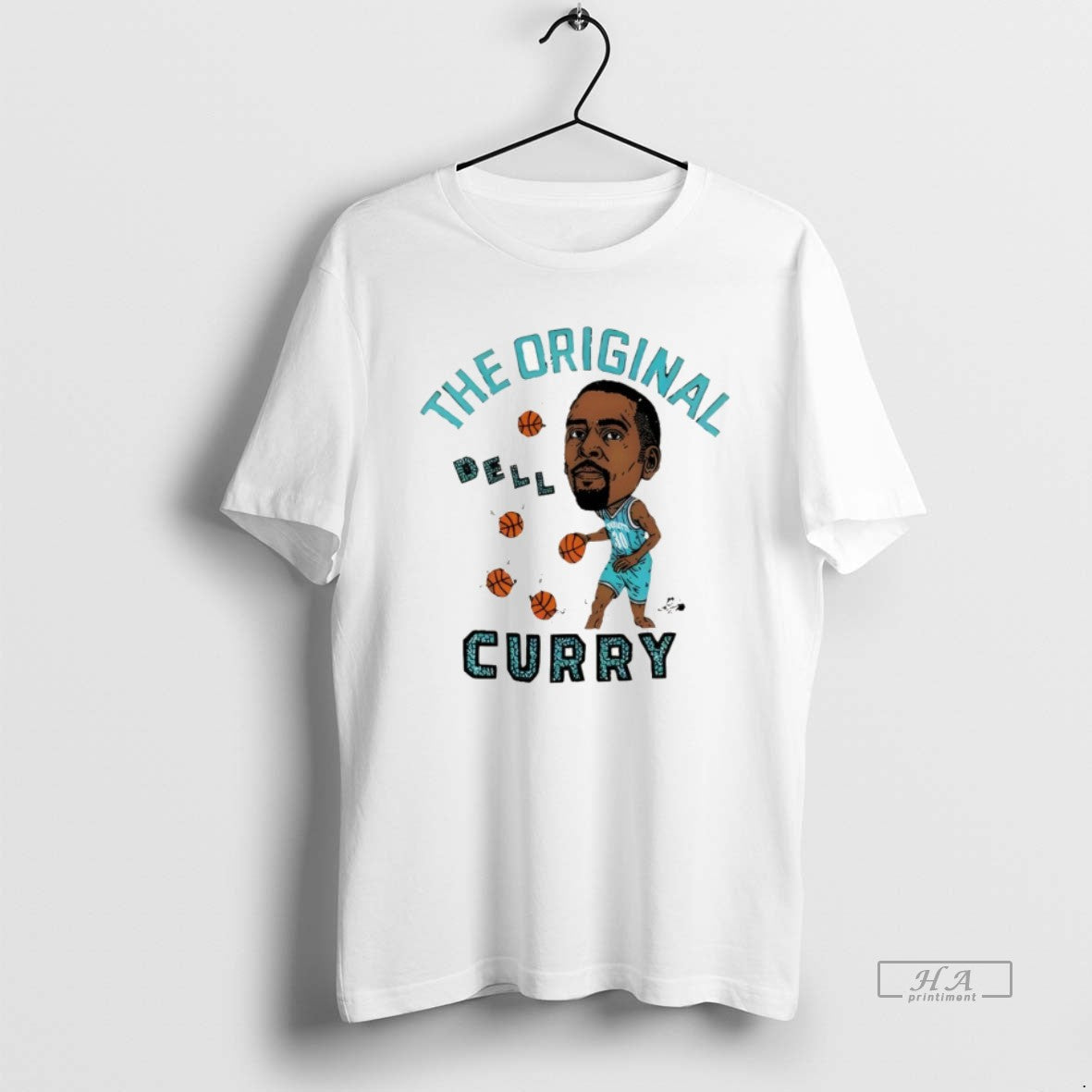 Official Charles Lee Wearing Curry Charlotte Hornets - Adult & Kids T-Shirts, Sweatshirts & Hoodies apparel design preview 1