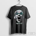 Official Charles Oliveira Fight Vision - Adult & Kids T-Shirts, Sweatshirts & Hoodies apparel design preview 1