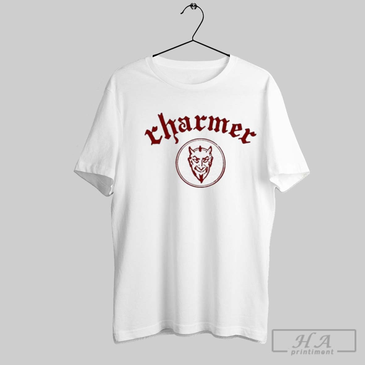 Official Charmer Hell - Adult & Kids T-Shirts, Sweatshirts & Hoodies apparel design preview 1