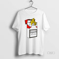 Official Cignetti Indiana Football Coach Cig Hoosier - Adult & Kids T-Shirts, Sweatshirts & Hoodies apparel design preview 1