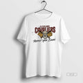 Official Cleveland Cavaliers Respect Your Elders - Adult & Kids T-Shirts, Sweatshirts & Hoodies apparel design preview 1