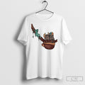 Official Coilpunk Steamcoil Phighting In A Bag Poster - Adult & Kids T-Shirts, Sweatshirts & Hoodies apparel design preview 1