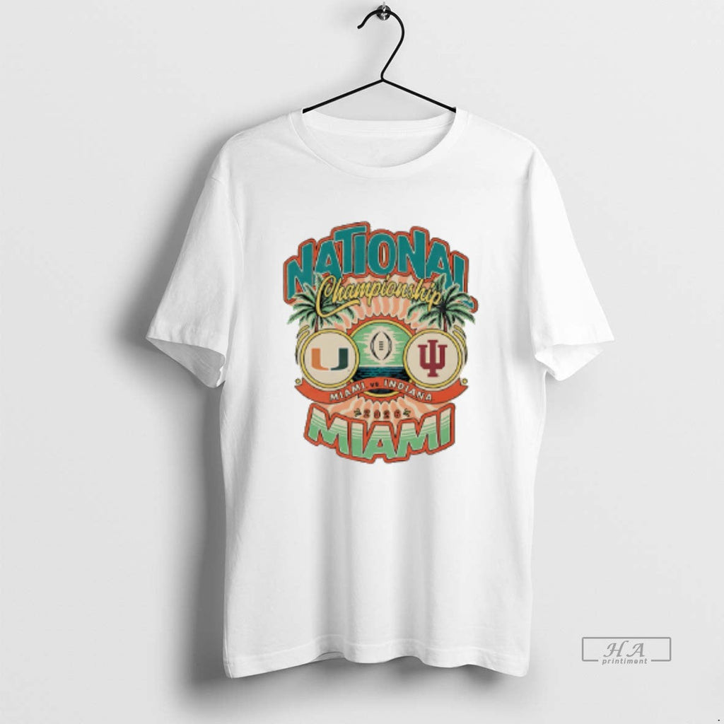 Official College Football Playoff 2026 National - Adult & Kids T-Shirts, Sweatshirts & Hoodies apparel design preview 1