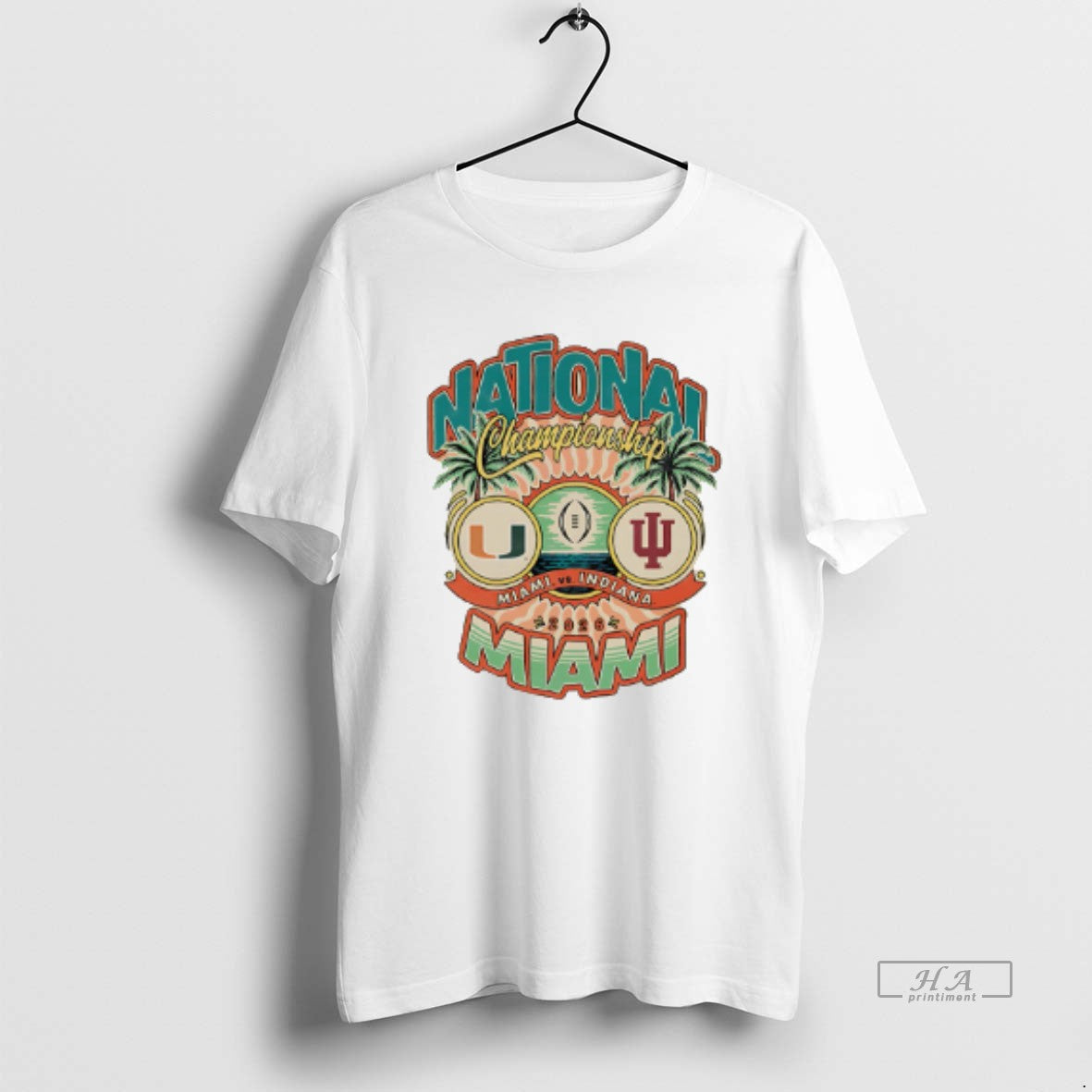 Official College Football Playoff 2026 National - Adult & Kids T-Shirts, Sweatshirts & Hoodies apparel design preview 1