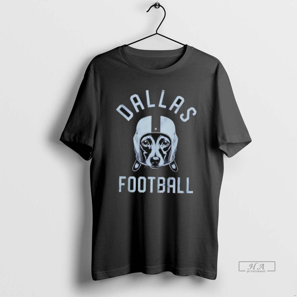 Official Dallas Cowboys Football Dachshund - Adult & Kids T-Shirts, Sweatshirts & Hoodies apparel design preview 1