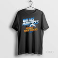 Official Dallas Mavericks Respect Your Elders - Adult & Kids T-Shirts, Sweatshirts & Hoodies apparel design preview 1