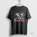 Official Dallas Renegades Ufl Property - Adult & Kids T-Shirts, Sweatshirts & Hoodies apparel design preview 1