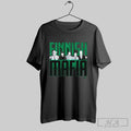 Official Dallas Stars Hockey The Finnish Mafia - Adult & Kids T-Shirts, Sweatshirts & Hoodies apparel design preview 1