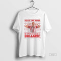 Official Dan Ballard Deck Halls Ugly Sweat - Adult & Kids T-Shirts, Sweatshirts & Hoodies apparel design preview 1