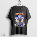 Official Darryl Strawberry 252 Hr And Pete Alonso 253 - Adult & Kids T-Shirts, Sweatshirts & Hoodies apparel design preview 1