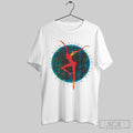 Official Dave Matthews Band Firedancer - Adult & Kids T-Shirts, Sweatshirts & Hoodies apparel design preview 1