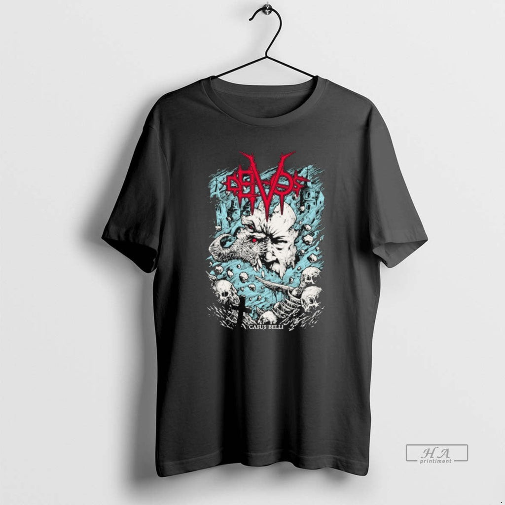 Official Deivos Casus Belli - Adult & Kids T-Shirts, Sweatshirts & Hoodies apparel design preview 1