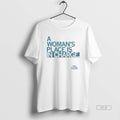 Official Demi Palecek Womans Place Is Charge - Adult & Kids T-Shirts, Sweatshirts & Hoodies apparel design preview 1