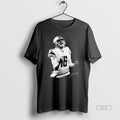 Official Detroit Lions Jared Goff Quarterback Mvp - Adult & Kids T-Shirts, Sweatshirts & Hoodies apparel design preview 1