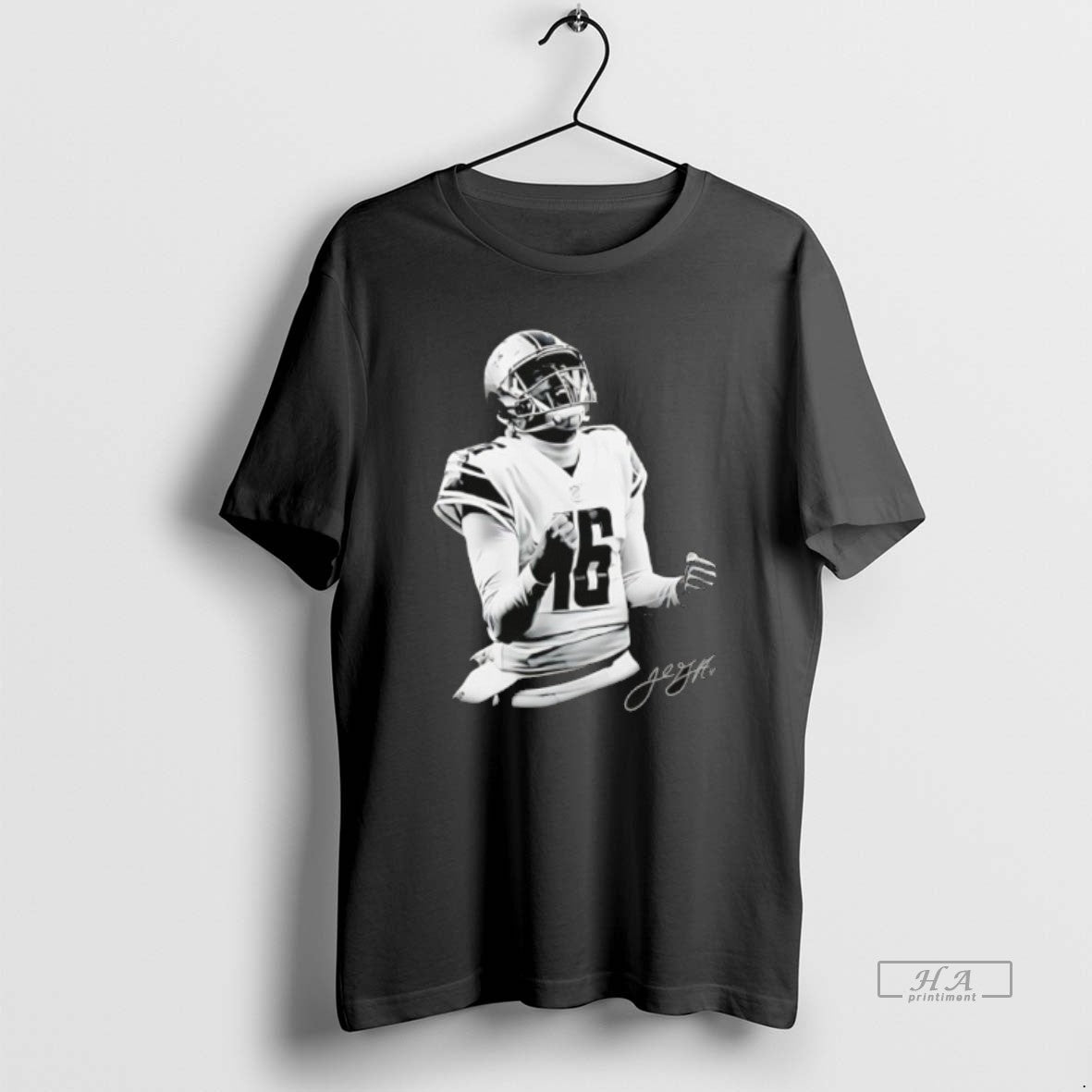 Official Detroit Lions Jared Goff Quarterback Mvp - Adult & Kids T-Shirts, Sweatshirts & Hoodies apparel design preview 1