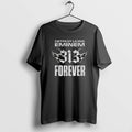 Official Detroit Lions X Eminem 313 Forever - Adult & Kids T-Shirts, Sweatshirts & Hoodies apparel design preview 1