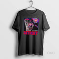 Official Detroit Pistons Chrome Legacy 2026 - Adult & Kids T-Shirts, Sweatshirts & Hoodies apparel design preview 1