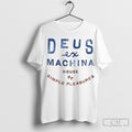 Official Deus Ex Machina House Of Simple Pleasures - Adult & Kids T-Shirts, Sweatshirts & Hoodies apparel design preview 1