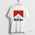 Official Diet Coke Marlboro Logo - Adult & Kids T-Shirts, Sweatshirts & Hoodies apparel design preview 1