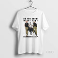 Official Do You Know Where Your Neighbors Are Police - Adult & Kids T-Shirts, Sweatshirts & Hoodies apparel design preview 1