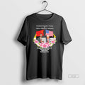 Official Donald J Trump And Zohran K - Adult & Kids T-Shirts, Sweatshirts & Hoodies apparel design preview 1