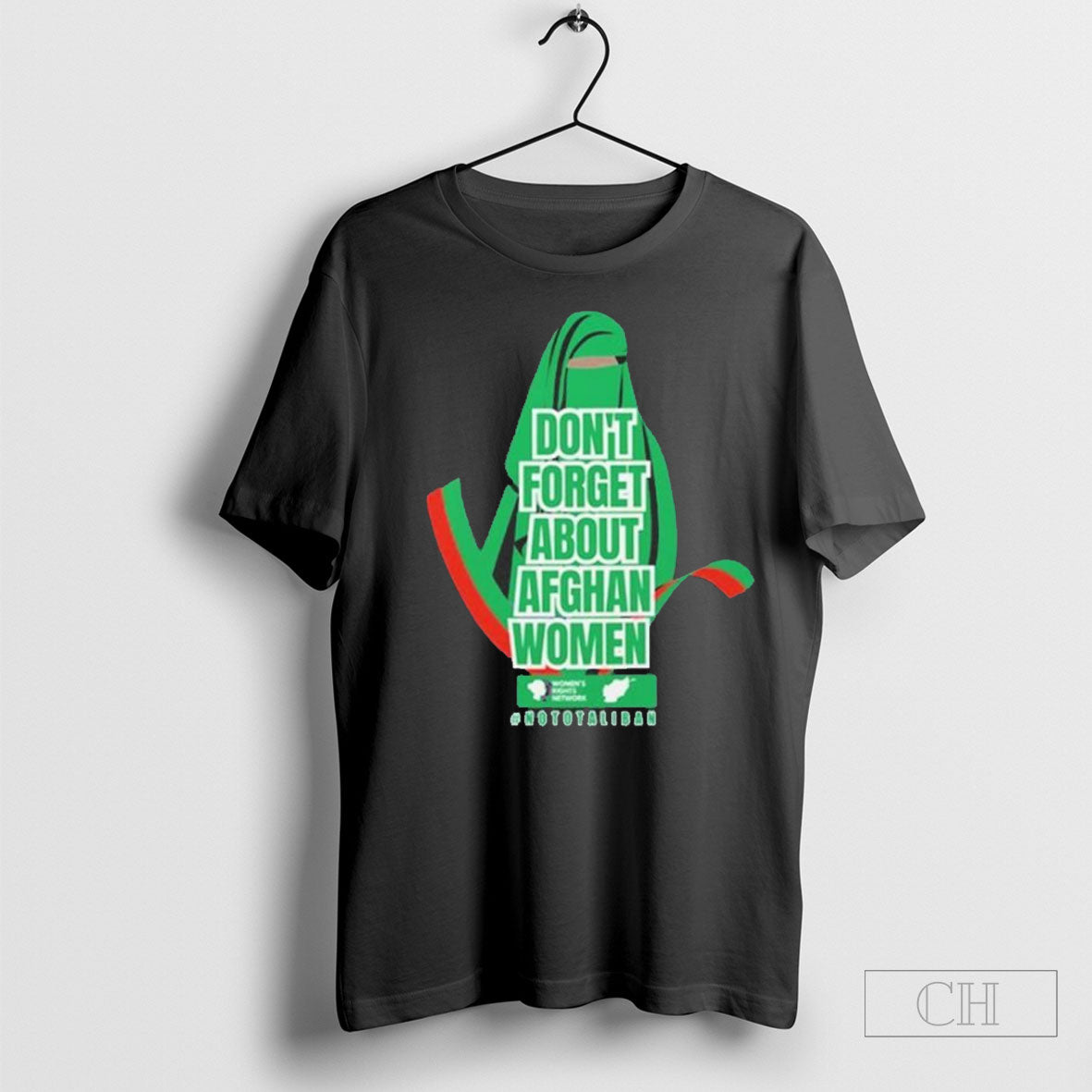 Official Dont Forget About Afghan Women - Adult & Kids T-Shirts, Sweatshirts & Hoodies apparel design preview 1