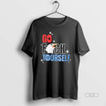Official Eagle Go Fuck Yourself Jimmys Famous Seafood - Adult & Kids T-Shirts, Sweatshirts & Hoodies apparel design preview 1