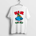 Official Elf Jr Ft Wright Drama Merry - Adult & Kids T-Shirts, Sweatshirts & Hoodies apparel design preview 1