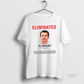 Official Eliminated El Mencho Justice Served 2 22 - Adult & Kids T-Shirts, Sweatshirts & Hoodies apparel design preview 1