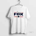 Official Emily Fox Uswnt Players Stars Stripes - Adult & Kids T-Shirts, Sweatshirts & Hoodies apparel design preview 1