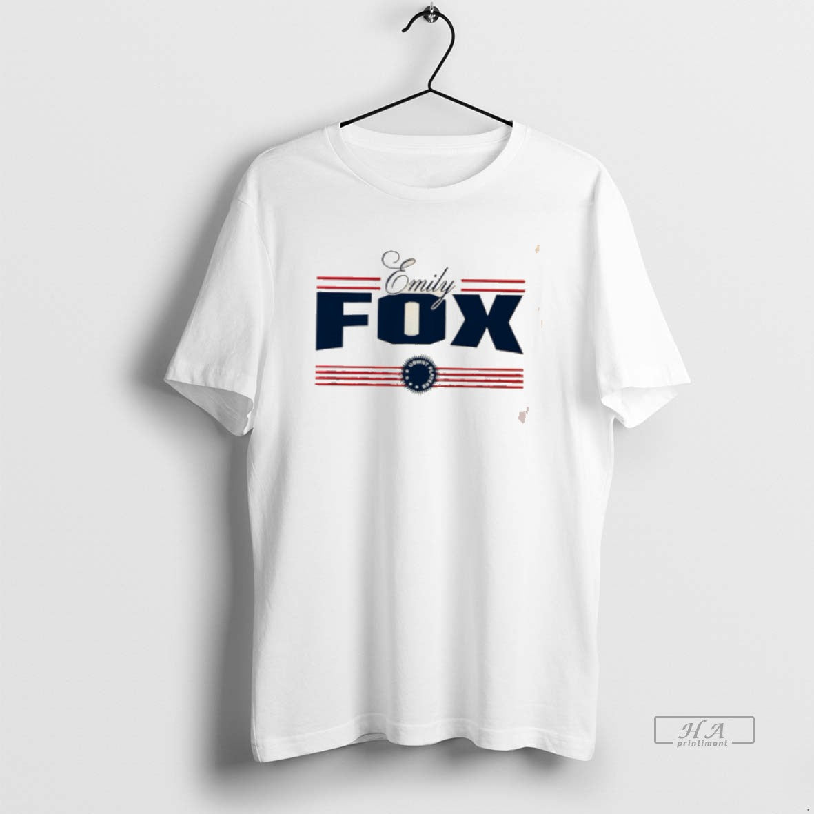 Official Emily Fox Uswnt Players Stars Stripes - Adult & Kids T-Shirts, Sweatshirts & Hoodies apparel design preview 1