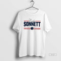 Official Emily Sonnett Uswnt Players Stars Stripes - Adult & Kids T-Shirts, Sweatshirts & Hoodies apparel design preview 1
