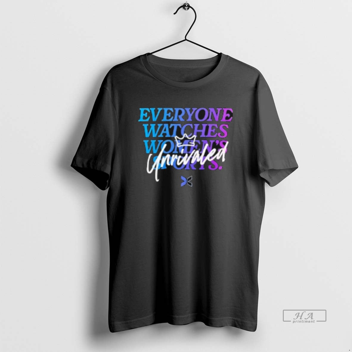 Official Everyone Watches Sports Unrivaled - Adult & Kids T-Shirts, Sweatshirts & Hoodies apparel design preview 1