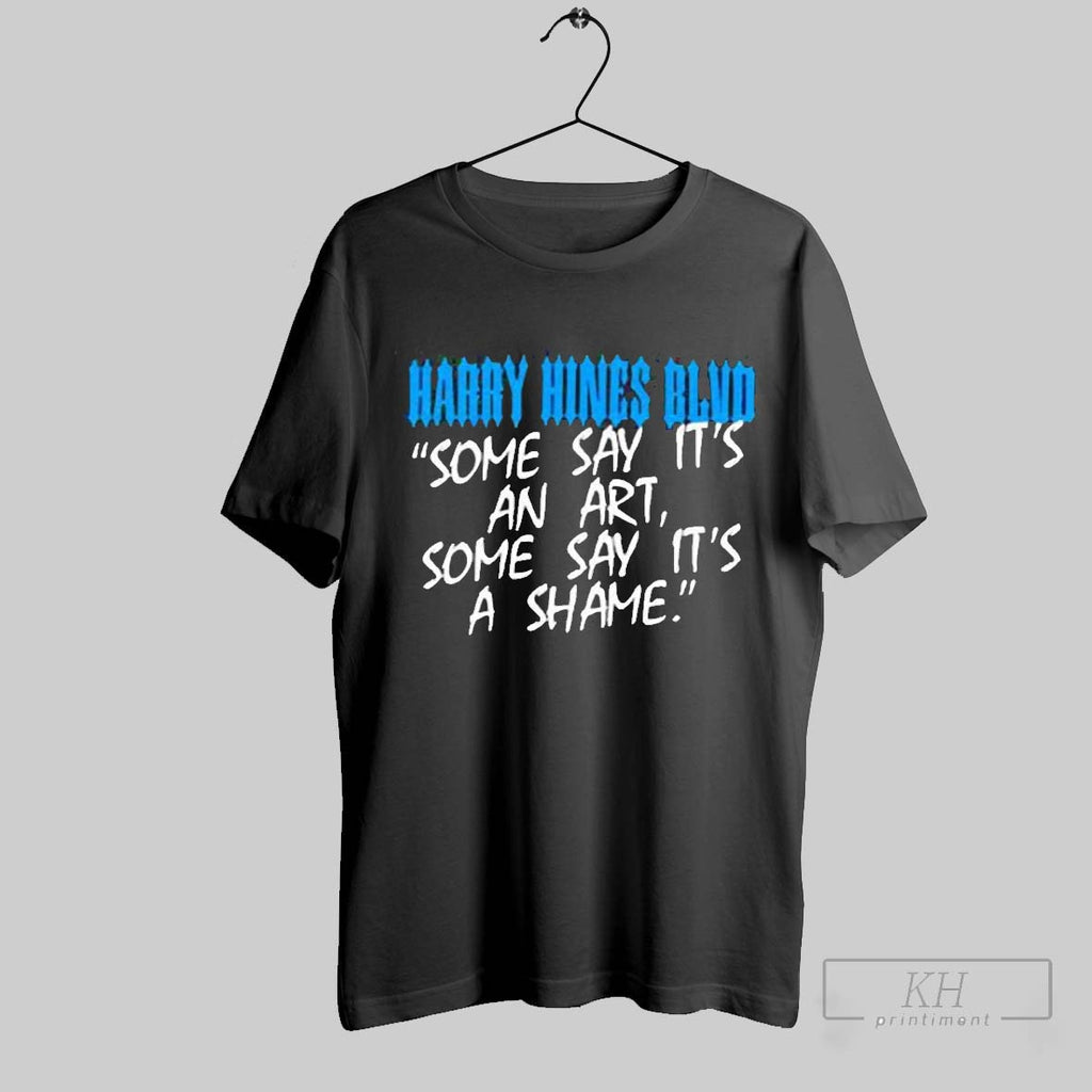 Official Feels So Good Harry Hines Blvd - Adult & Kids T-Shirts, Sweatshirts & Hoodies apparel design preview 1