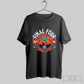 Official Florida Gators Basketball 2025 Final Four - Adult & Kids T-Shirts, Sweatshirts & Hoodies apparel design preview 1