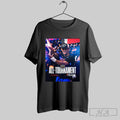 Official Florida Gators Will Richard All Tournament - Adult & Kids T-Shirts, Sweatshirts & Hoodies apparel design preview 1