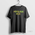 Official Flowers Stay Together X Abolish Ice - Adult & Kids T-Shirts, Sweatshirts & Hoodies apparel design preview 1